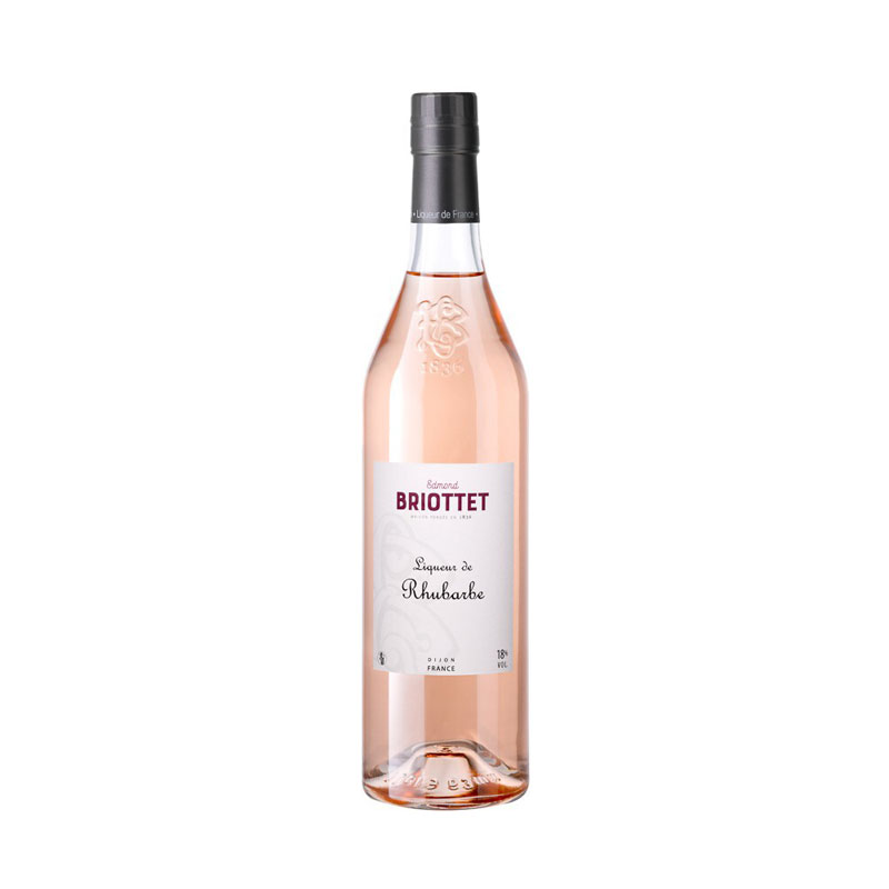 Briottet Liqueur de Rhubarbe (Rhubarb)