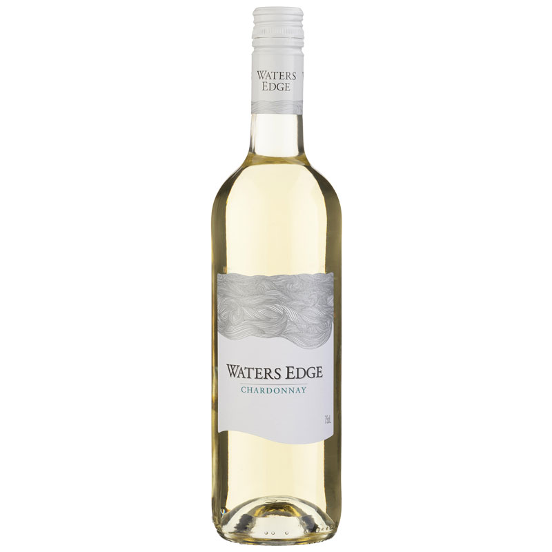 Waters Edge Chardonnay 75cl