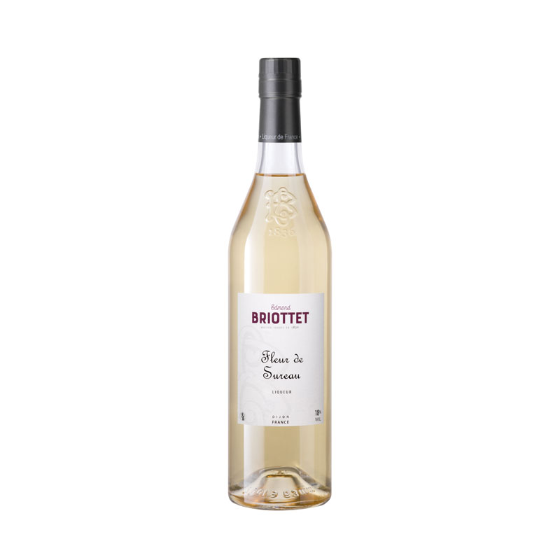 Briottet Liqueur Fleur de Sureau (Elderflower)