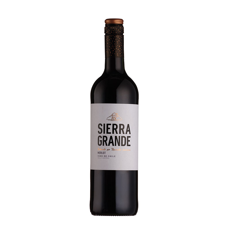 Sierra Grande Merlot