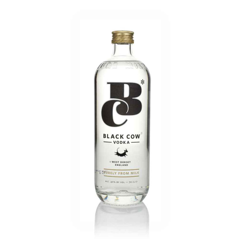 Black Cow Vodka 70cl