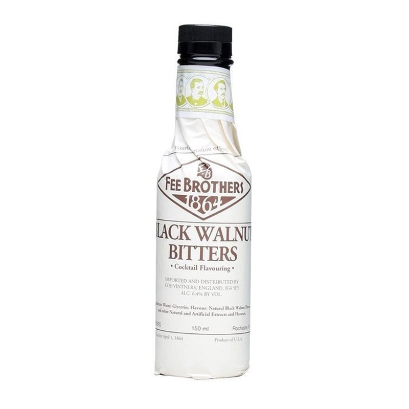 Fee Brothers Black Walnut Bitters