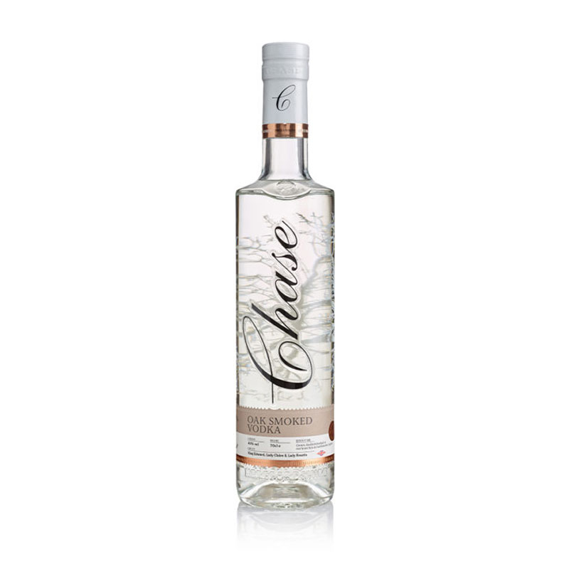 Chase Oak Smoked Vodka