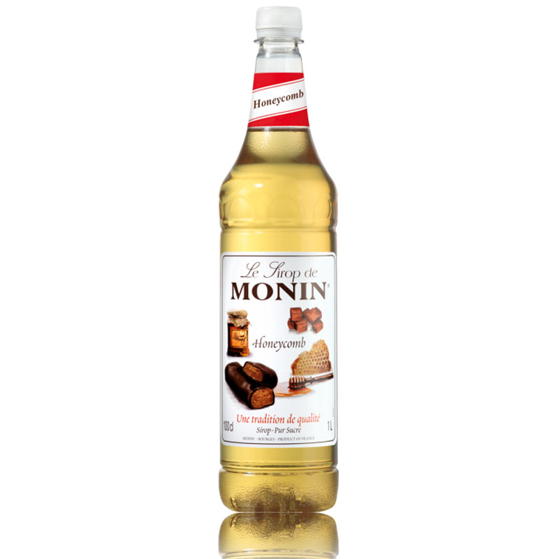 Monin Honey Syrup 70cl