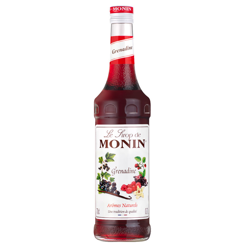 Monin Grenadine Syrup 70cl