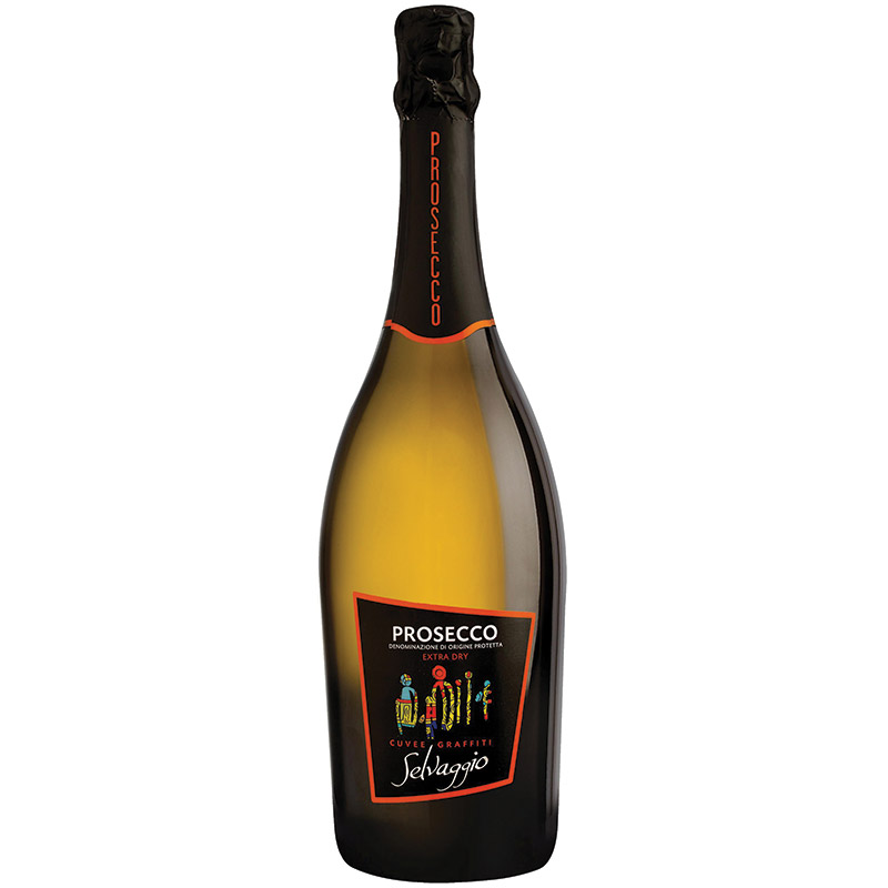 Selvaggio Prosecco (Spumante)