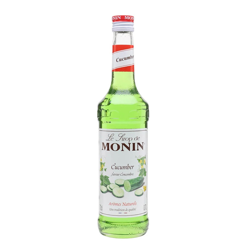 Monin Cucumber Syrup 70cl