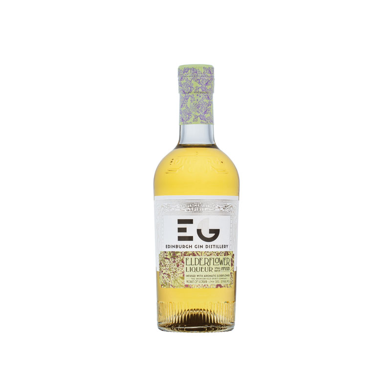 Edinburgh Elderflower Liqueur