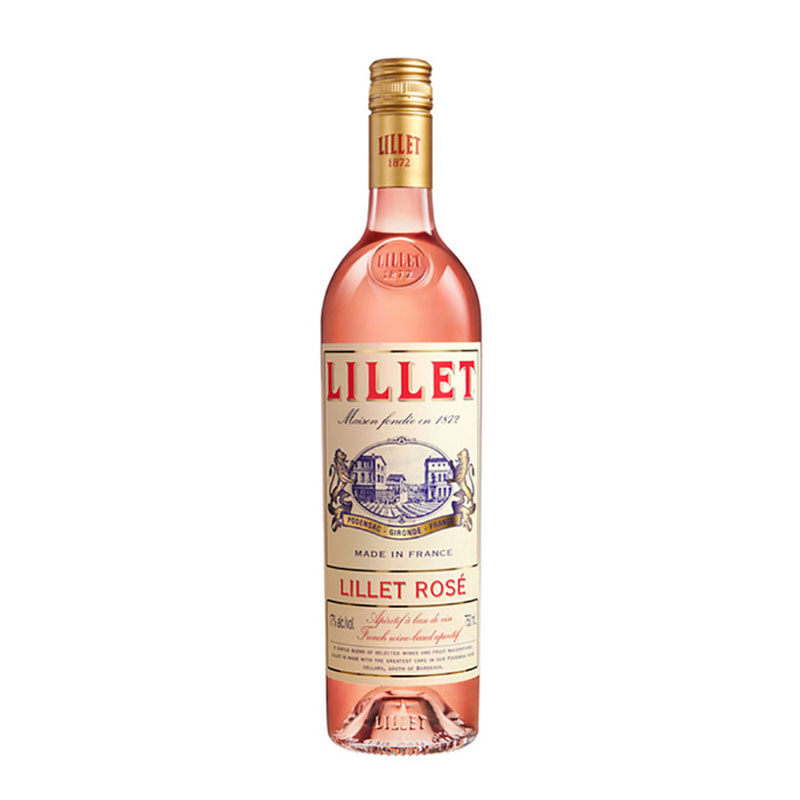 Lillet Rosé