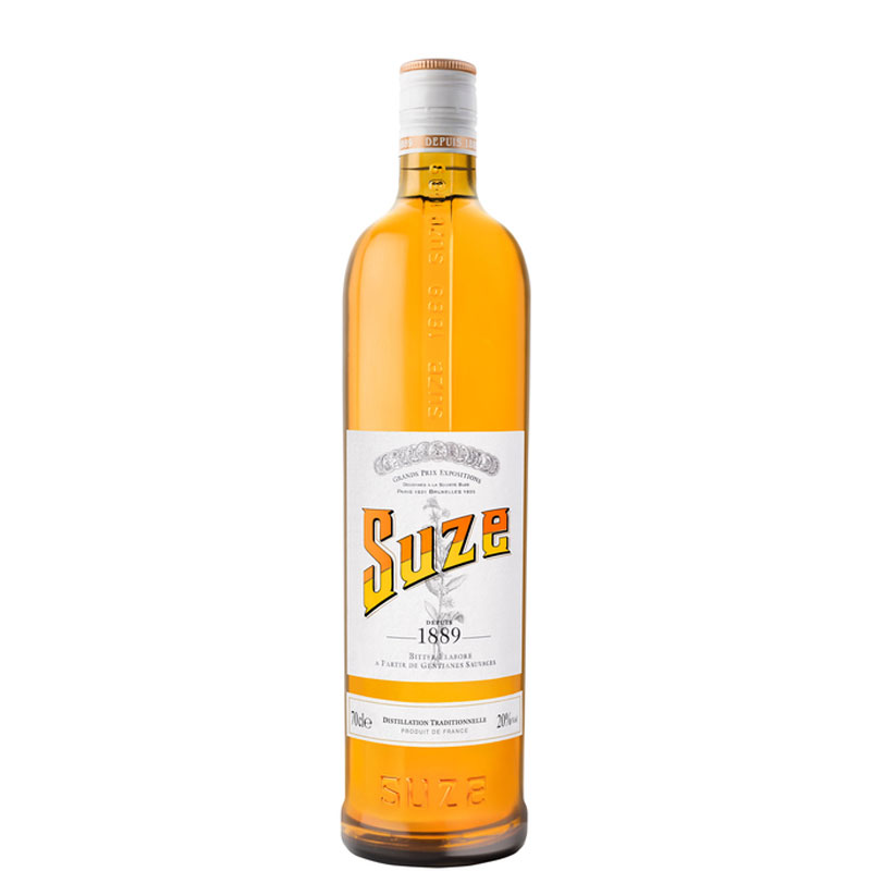 Suze Liqueur