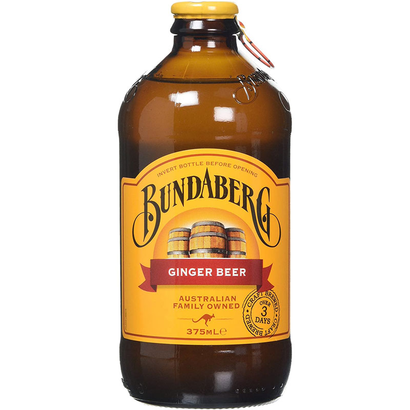 Bundaberg Ginger Beer