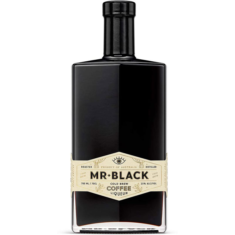 Mr Black Cold Brew Coffee Liqueur