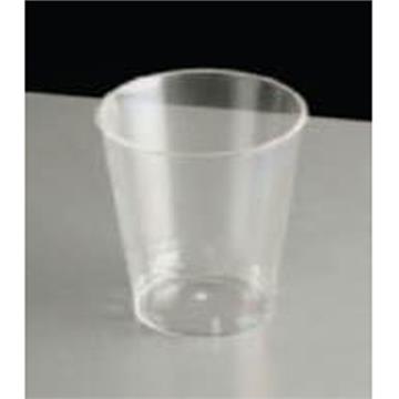 Plastic Shot Glasses 25ml