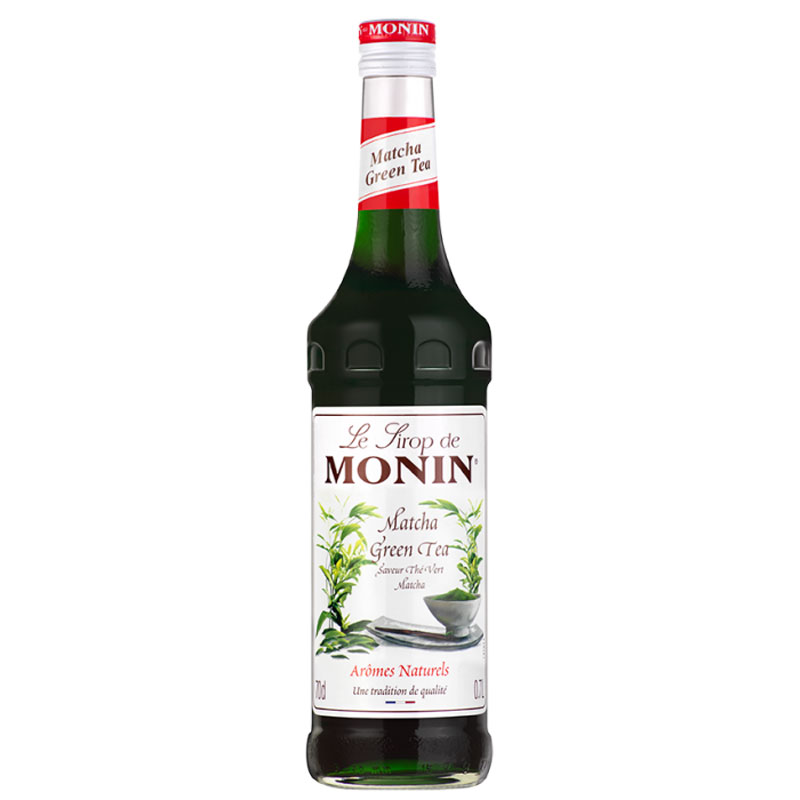 Monin Matcha Green Tea Syrup 70cl