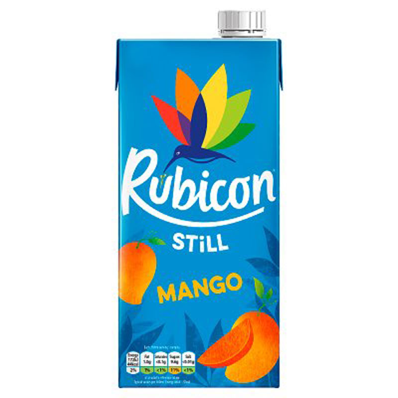 Rubicon Mango Juice 1L