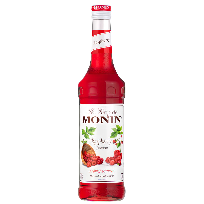 Monin Raspberry Syrup 70cl