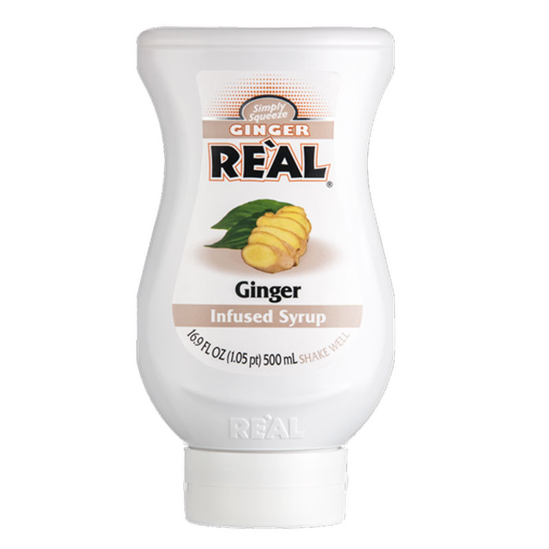 Re'al Ginger Purée 500ml