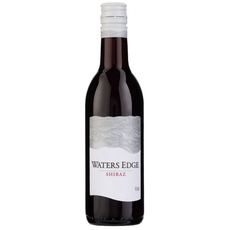 Waters Edge Shiraz 187.5ml