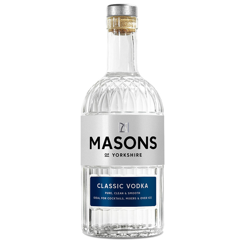 Masons Yorkshire Vodka